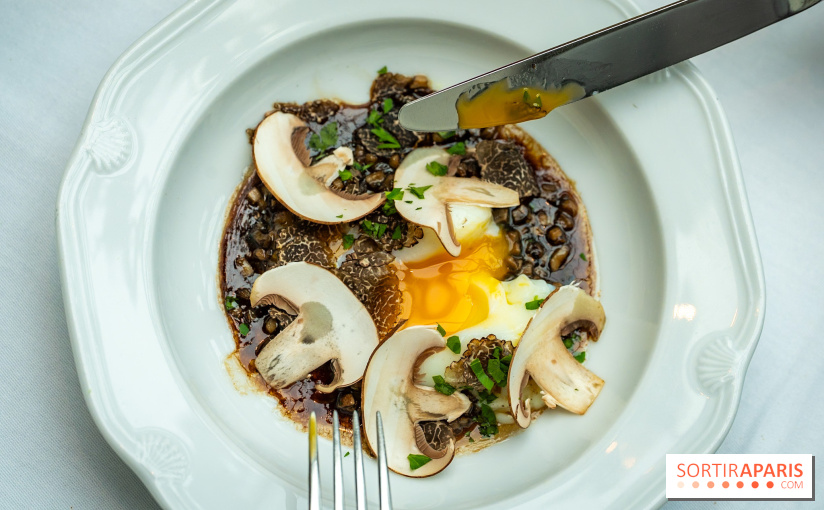 Le menu festif de décembre du Marguerite 1606 au Domaine de la Reine Margot - les photos - A7C02473