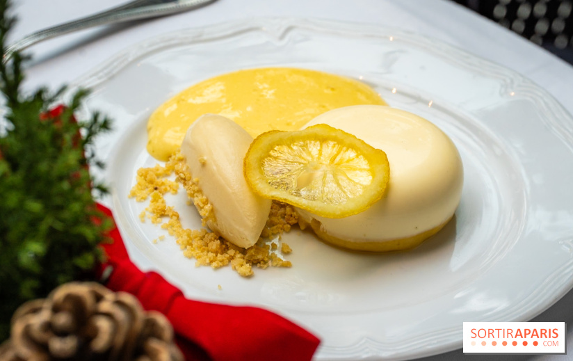 Le menu festif de décembre du Marguerite 1606 au Domaine de la Reine Margot - les photos - A7C02484