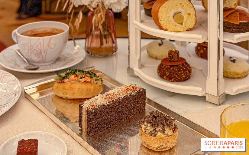 Noël 2025 au Plaza Athénée : tea time festif en famille, patinoire enchantée et chalet-raclette - IMG 4301