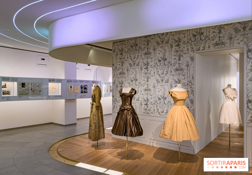 Une double exposition mode à la Galerie Dior et à la Fondation Azzedine Alaïa, à Paris - IMG 3798