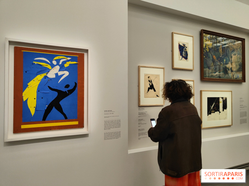 Dessins sans limite : le Centre Pompidou expose ses trésors au Grand Palais - nos photos - fotor 1765811505099