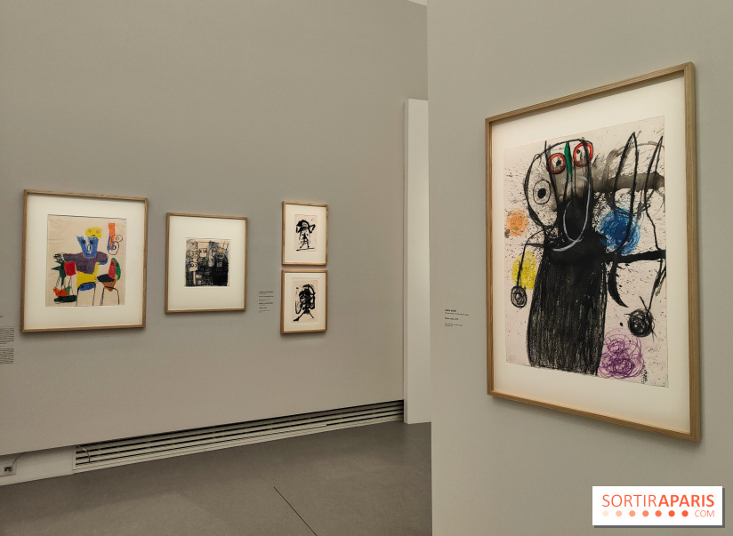 Dessins sans limite : le Centre Pompidou expose ses trésors au Grand Palais - nos photos - fotor 1765811734827