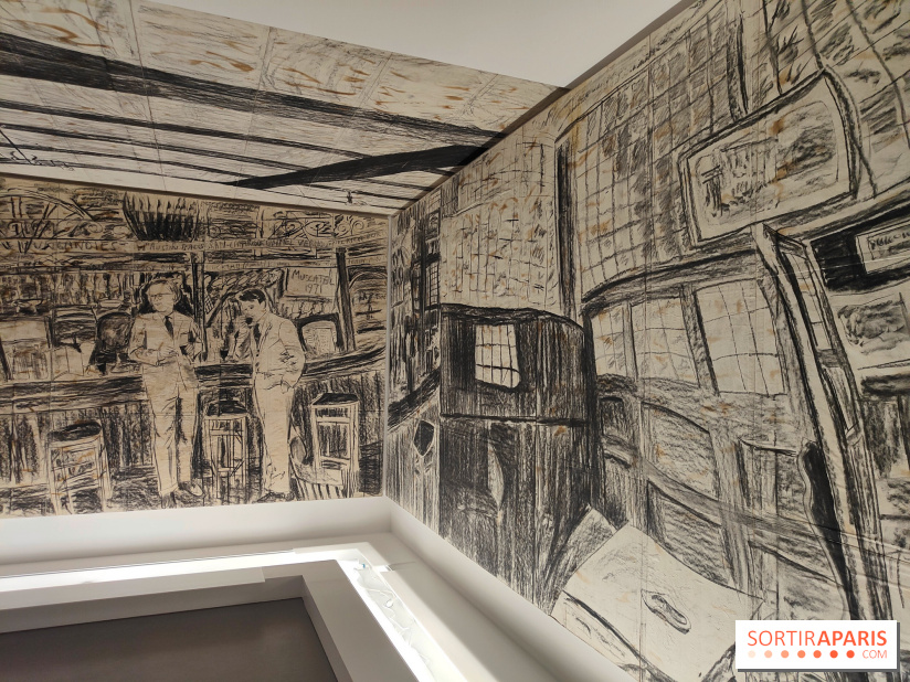 Dessins sans limite : le Centre Pompidou expose ses trésors au Grand Palais - nos photos - fotor 1765811779290