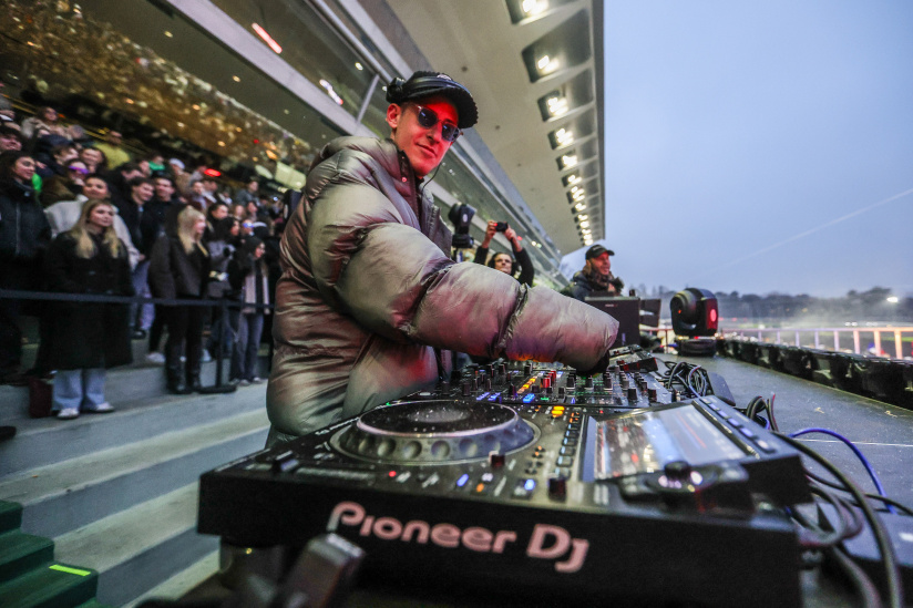 La Folie Douce : trois dimanches festifs à Paris-Vincennes - BV 20250119173724BV 8586