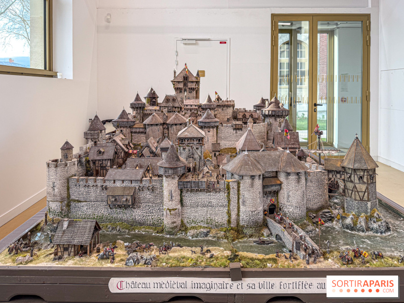 L'Univers des Figurines à l'Ancienne Poste de Versailles