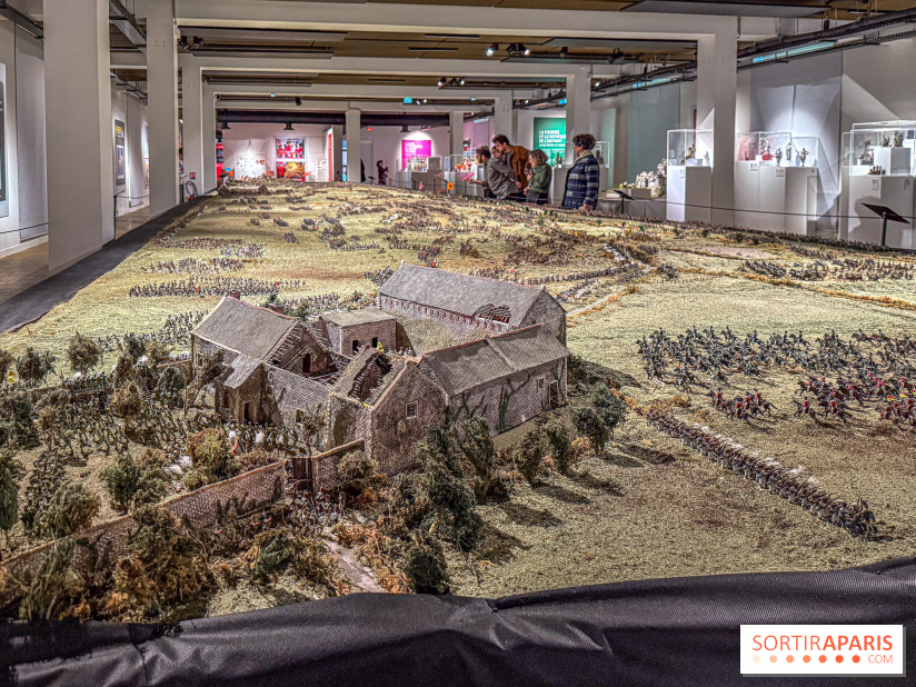 L'Univers des Figurines à l'Ancienne Poste de Versailles