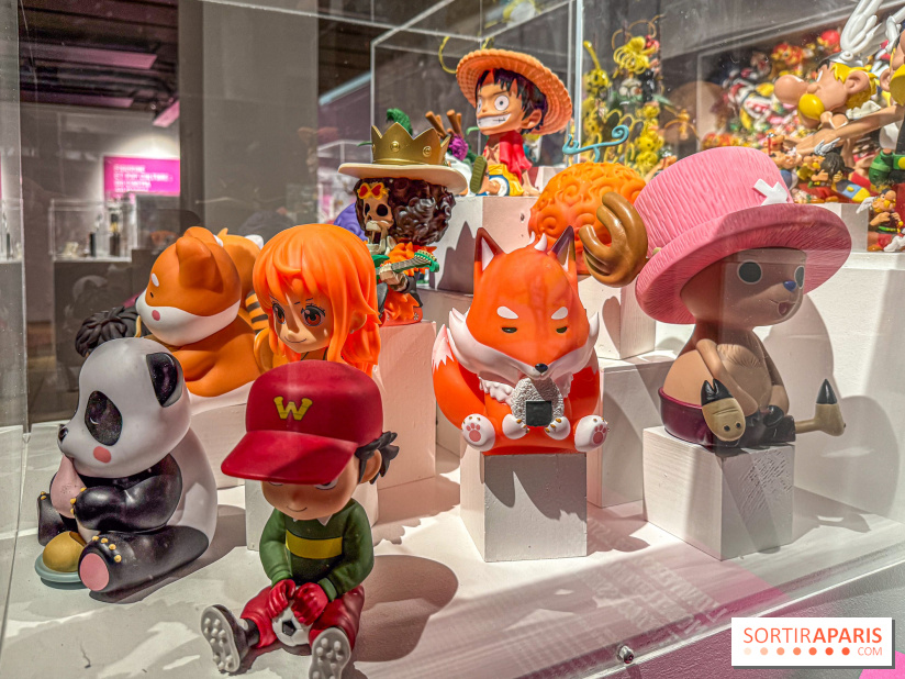 L'Univers des Figurines à l'Ancienne Poste de Versailles