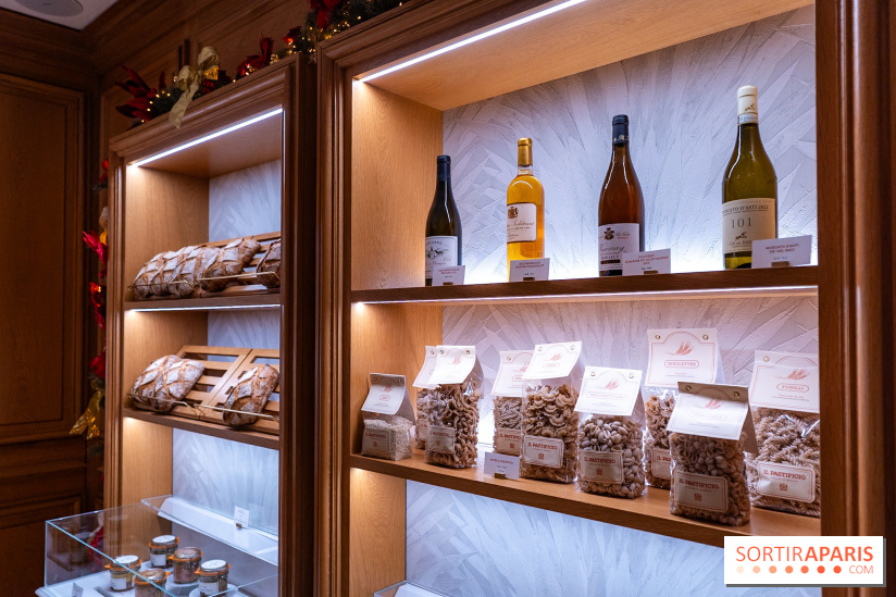 Épicerie - Atelier du Bristol