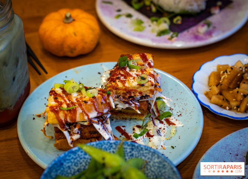 Ukiyo Ramen à Paris - KATSU SANDO / MISO ÉPICÉ