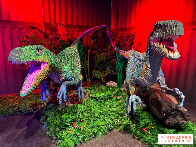 Dinosaures LEGO