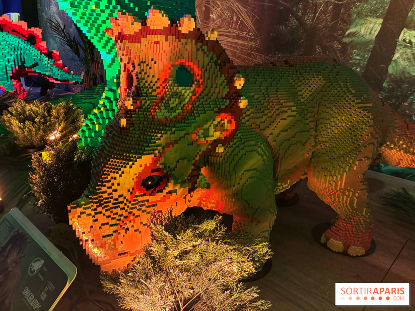 Dinosaures LEGO