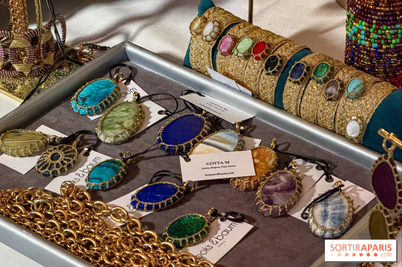 Le Marché de Noël 2025 du Fouquet's Paris : idées cadeaux et ateliers gratuits pour les enfants - IMG 6331