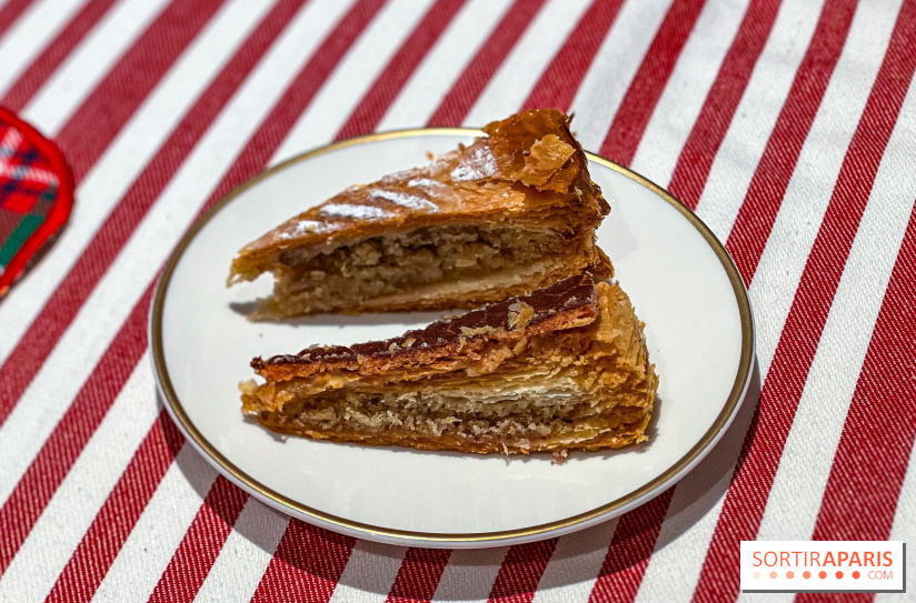 Les Galettes des Rois 2026 de la Grande Épicerie de Paris