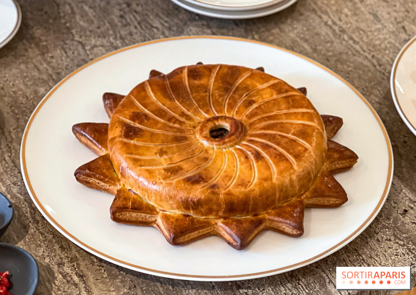 Les Galettes des Rois 2026 de la Grande Épicerie de Paris