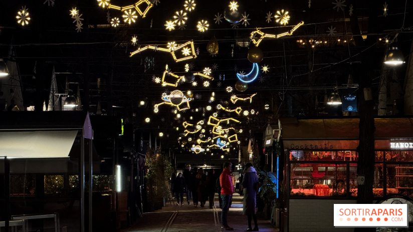 Illuminations de Bercy Village 2026