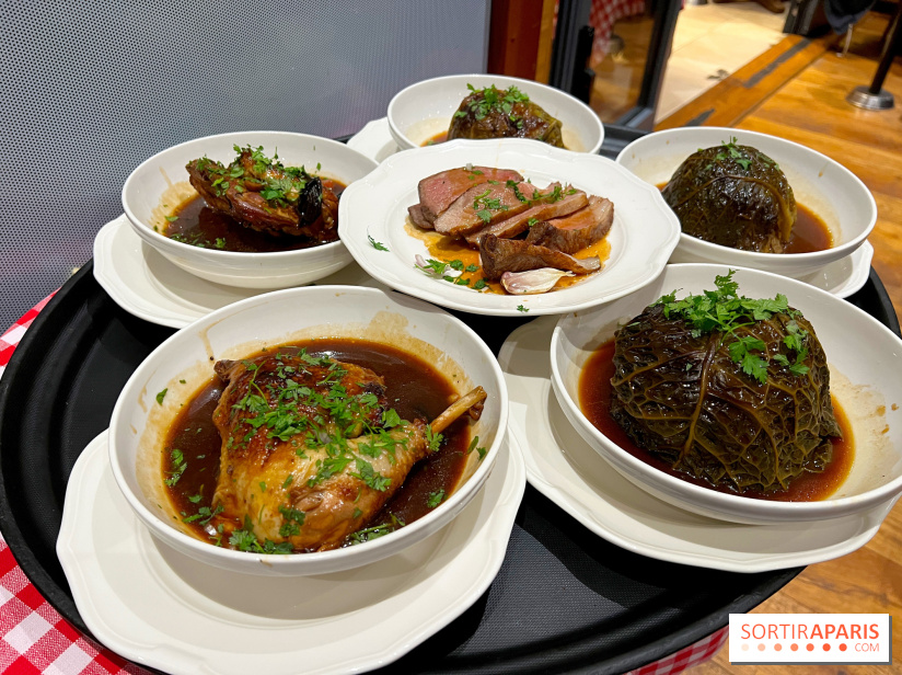 L'Auberge Aveyronnaise - Plats