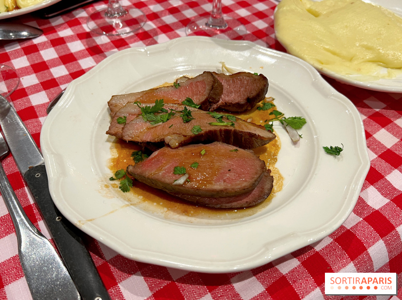 L'Auberge Aveyronnaise - Agneau