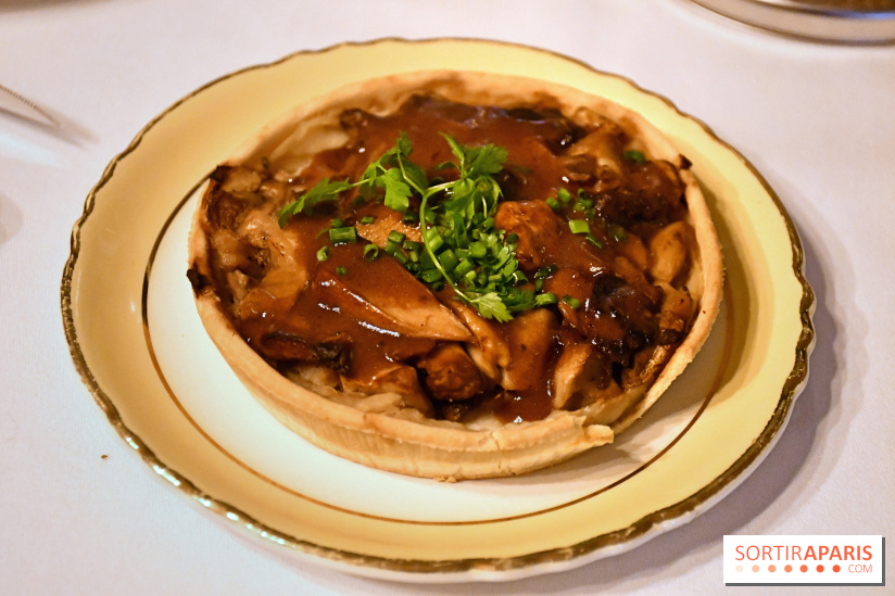 Le Maresquier, un restaurant français à l'esprit Belle Epoque ! - DSC 5951 Fotor