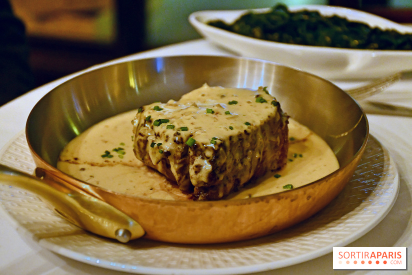 Le Maresquier, un restaurant français à l'esprit Belle Epoque ! - DSC 5970 Fotor