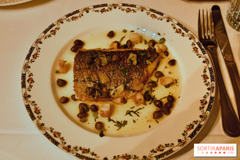 Le Maresquier, un restaurant français à l'esprit Belle Epoque ! - DSC 5975 Fotor