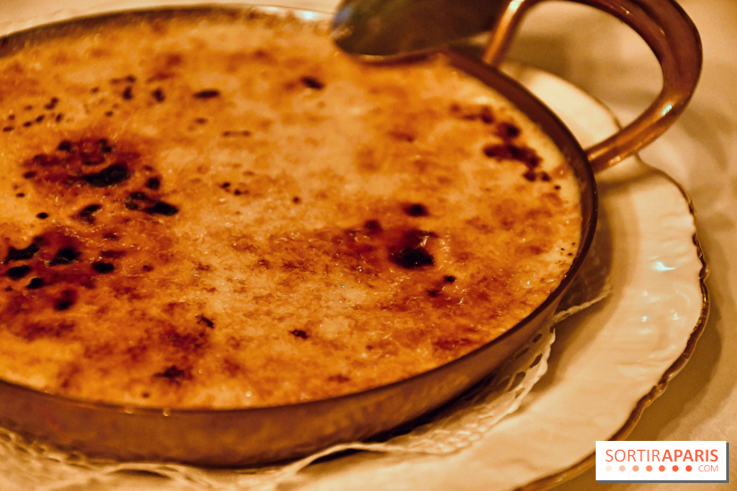Le Maresquier, un restaurant français à l'esprit Belle Epoque ! - Fotor