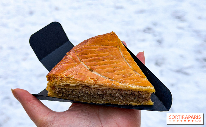 Pop-up gourmand Potel et Chabot : Galette des Rois 2026 & boissons chaudes à prix doux Place Vendôme - IMG 7758