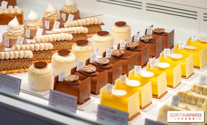 La galette des rois 2026 de la Pâtisserie Fine à Versailles dans les Yvelines - A7C03681