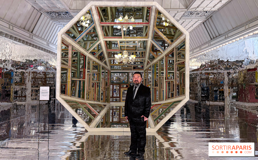 Objets divers et variés : l'exposition gratuite, monumentale et immersive de Song Dong au Bon Marché - IMG 8113