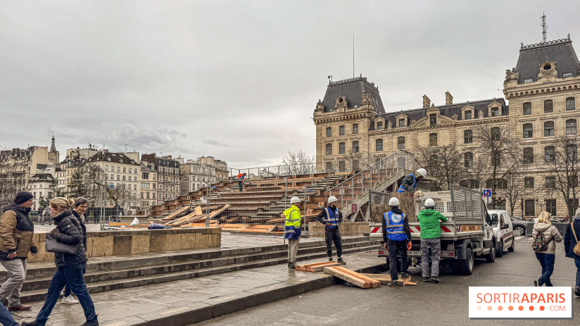 Gradins Notre-Dame de Paris - IMG 6410