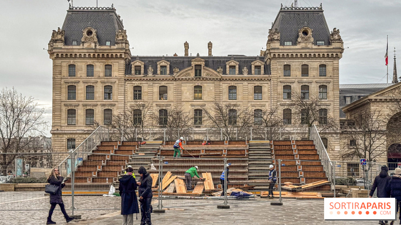Gradins Notre-Dame de Paris - IMG 6417