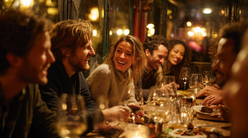 Dixner : l’expérience qui fait enfin sortir les Parisiens du virtuel