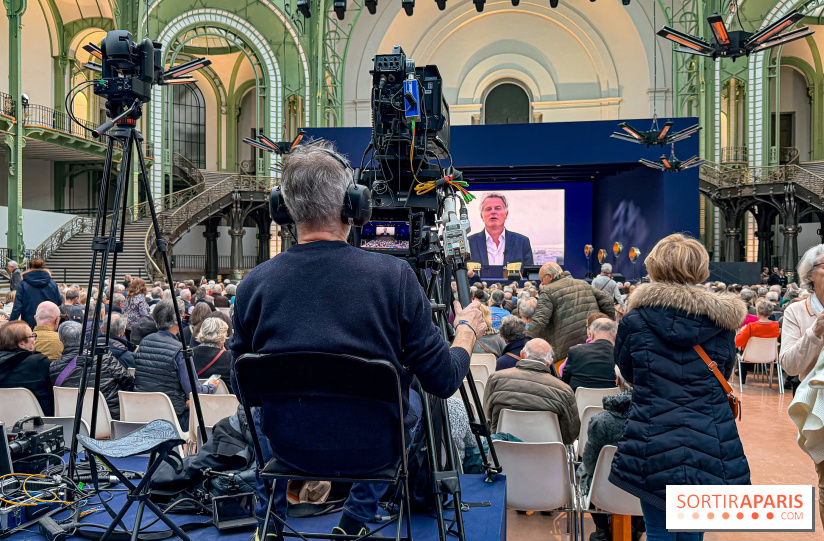 Grand Palais : exposition gratuite pour les 200 ans du Figaro, immersion dans l’histoire du journal - IMG 8826