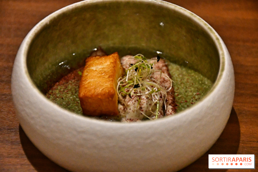 Hanaa, le bistrot algérien raffiné au cœur du 11e arrondissement de Paris - DSC 6058