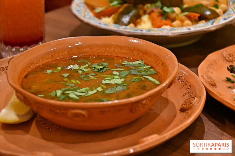 Chorba - Bistrot Hanaa