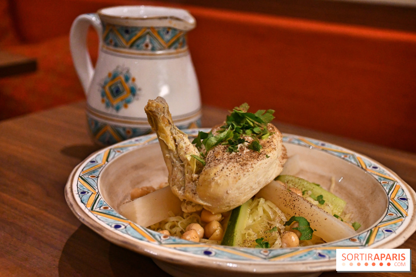 Rechta - bistrot Hanaa