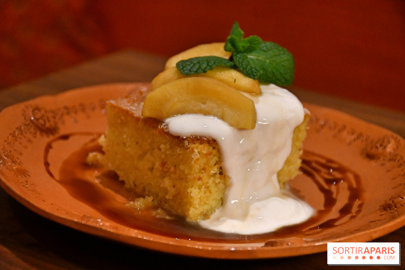 Hanaa, le bistrot algérien raffiné au cœur du 11e arrondissement de Paris - DSC 6088