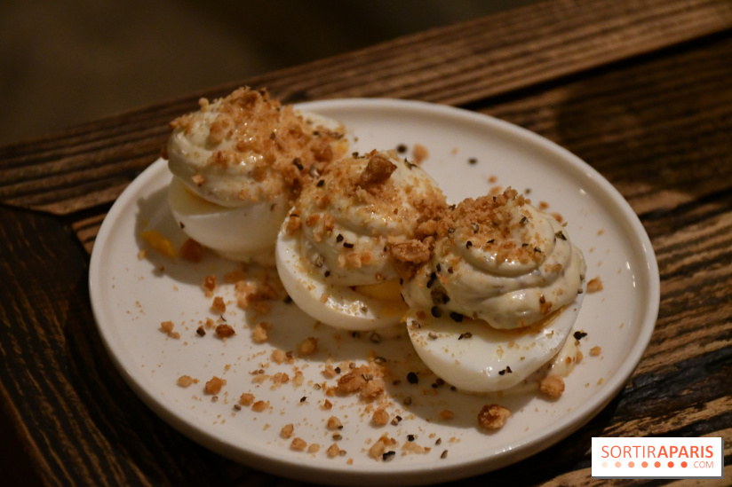 Le Rennequin, le bistrot gourmand du 17e arrondissement à Paris - DSC 5995