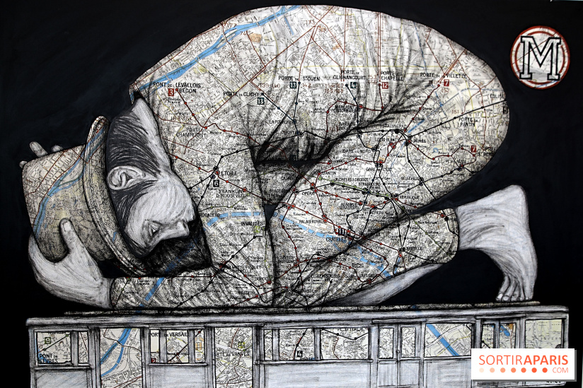 Dans ses artères coule la vie à Fluctuart - nos photos - Fluctuart 2