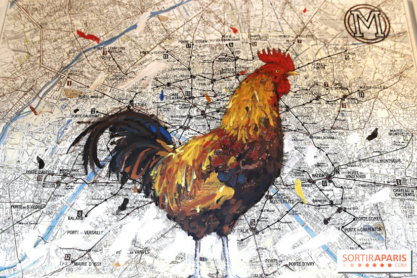 Dans ses artères coule la vie à Fluctuart - nos photos - Fluctuart 11