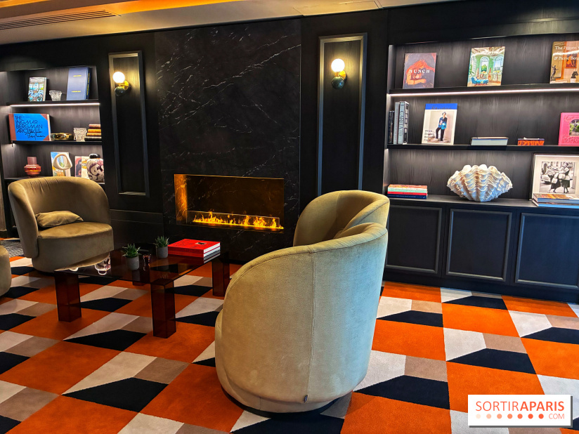 NH Collection Paris Ponthieu Champs-Élysées  - IMG 2350