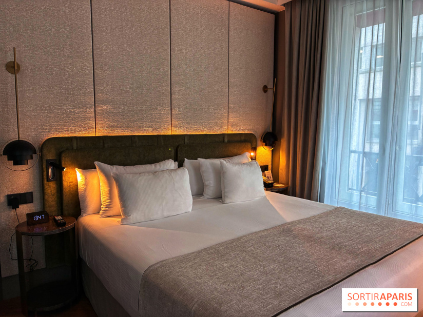 NH Collection Paris Ponthieu Champs-Élysées  - IMG 2355