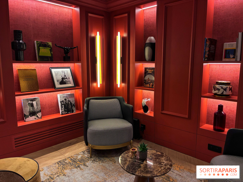 NH Collection Paris Ponthieu Champs-Élysées  - IMG 2362