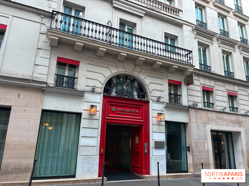 NH Collection Paris Ponthieu Champs-Élysées  - IMG 2363