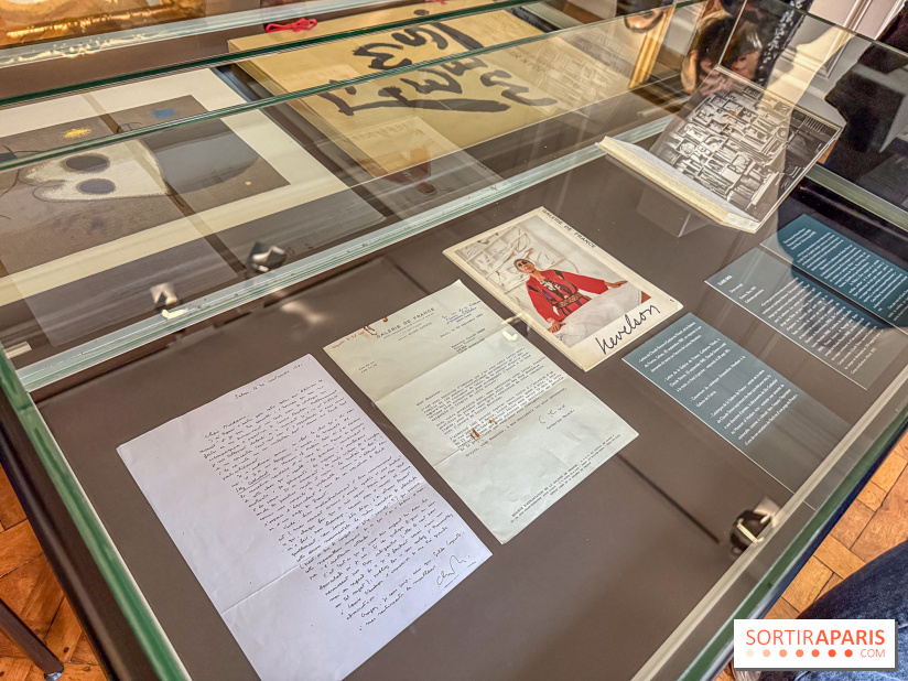 Claude Simon au Musée Lambinet : nos photos de l'exposition à Versailles
