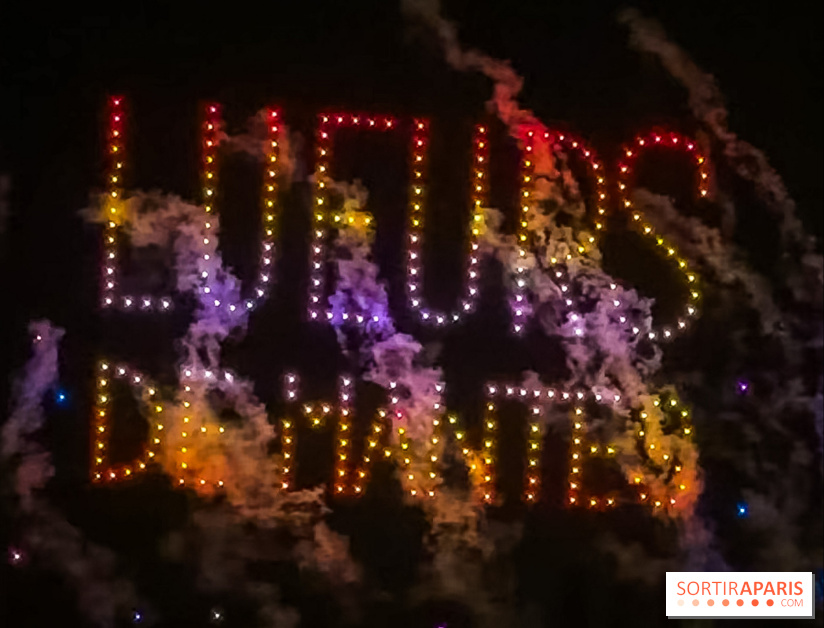 Lueurs de Mantes 2026, les photos du parcours lumineux gratuit des Yvelines