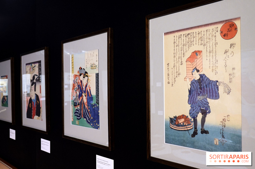 I love Sushi, nos photos de l'exposition à la Maison de la culture du Japon