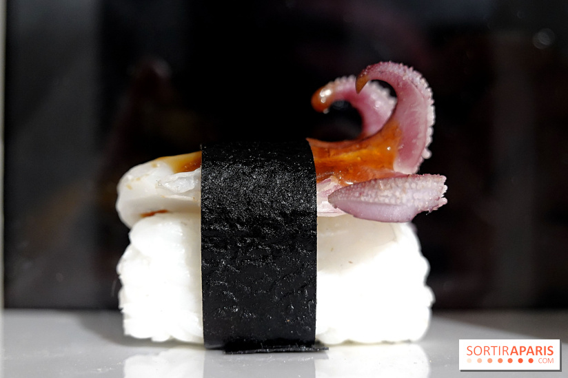 I love Sushi, nos photos de l'exposition à la Maison de la culture du Japon