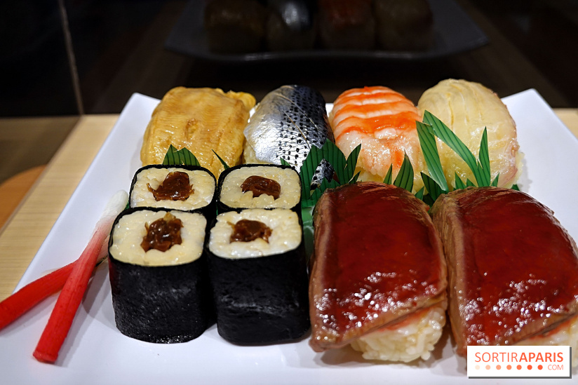 I love Sushi, nos photos de l'exposition à la Maison de la culture du Japon