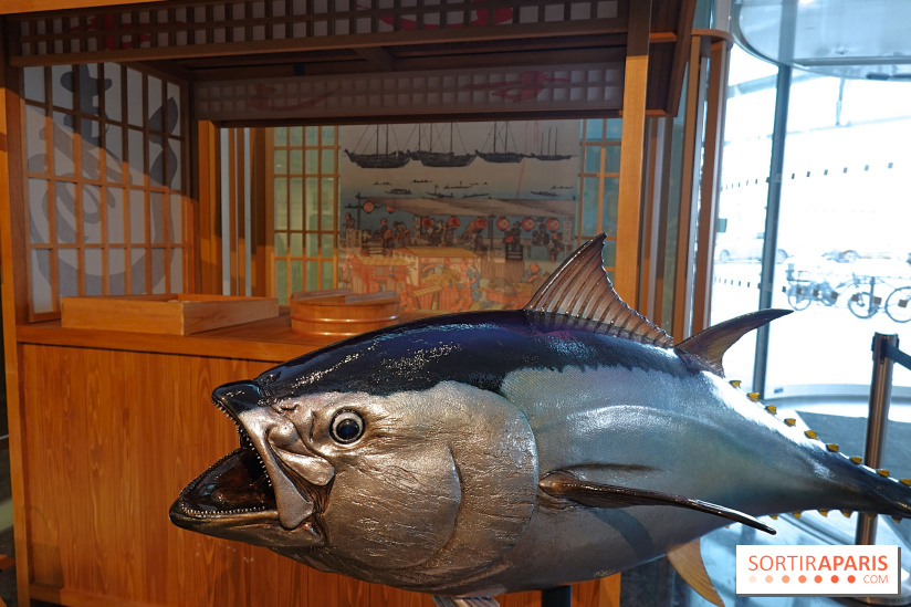 I love Sushi, nos photos de l'exposition à la Maison de la culture du Japon