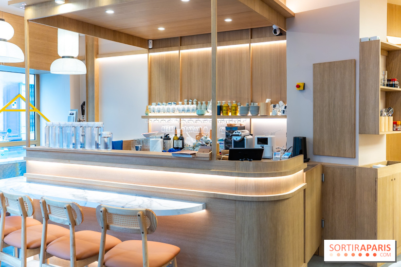 Katsu Katsu, restaurant japonais spécialisé dans la panure Paris 2e - A7C03600